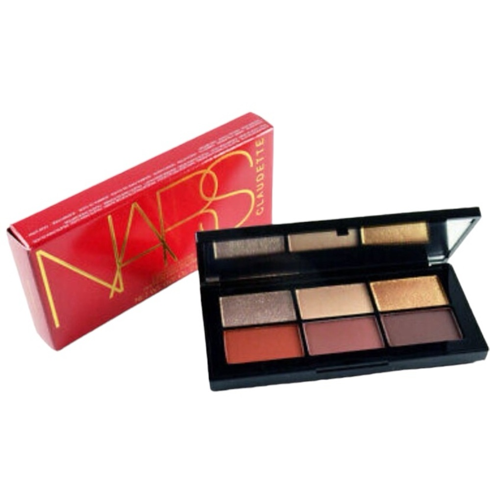 💎 NARS ST GERMAIN DES PRES EYESHADOW PALETTE LIMITED EDITION NEW IN BOX